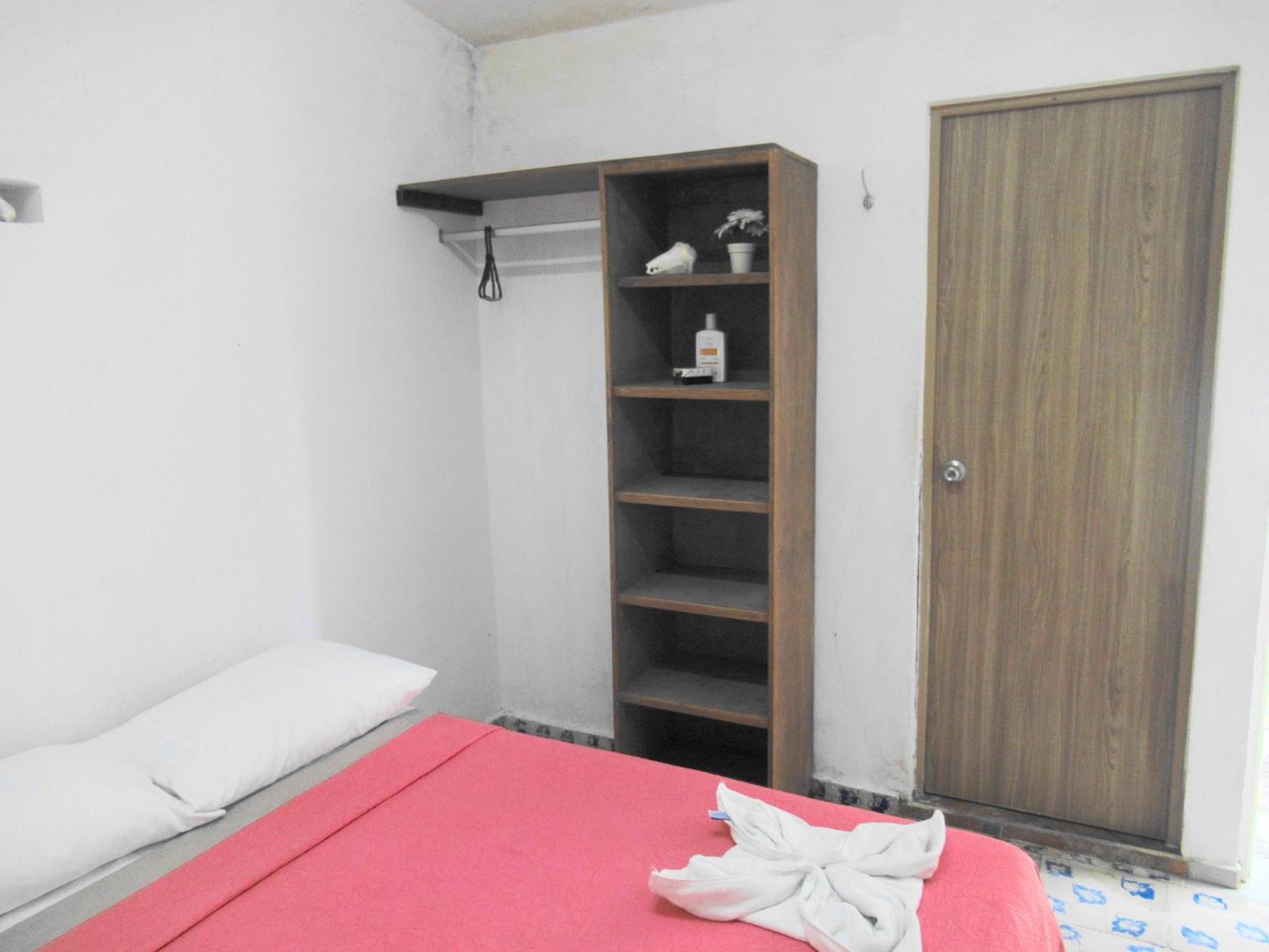 Ferienwohnung Cocos Cancún Exterior foto