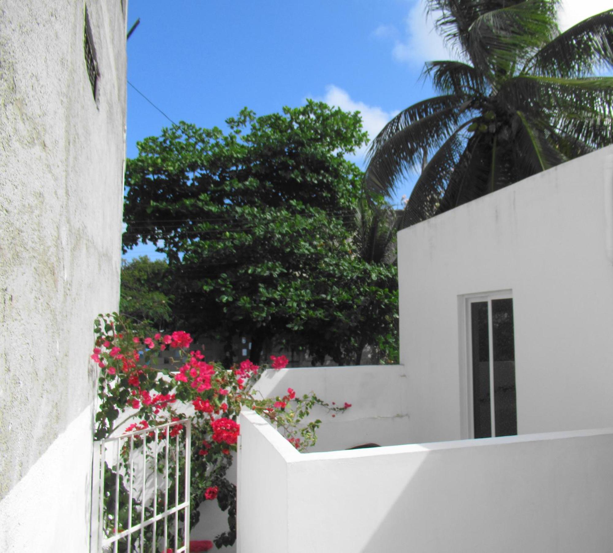 Ferienwohnung Cocos Cancún Exterior foto