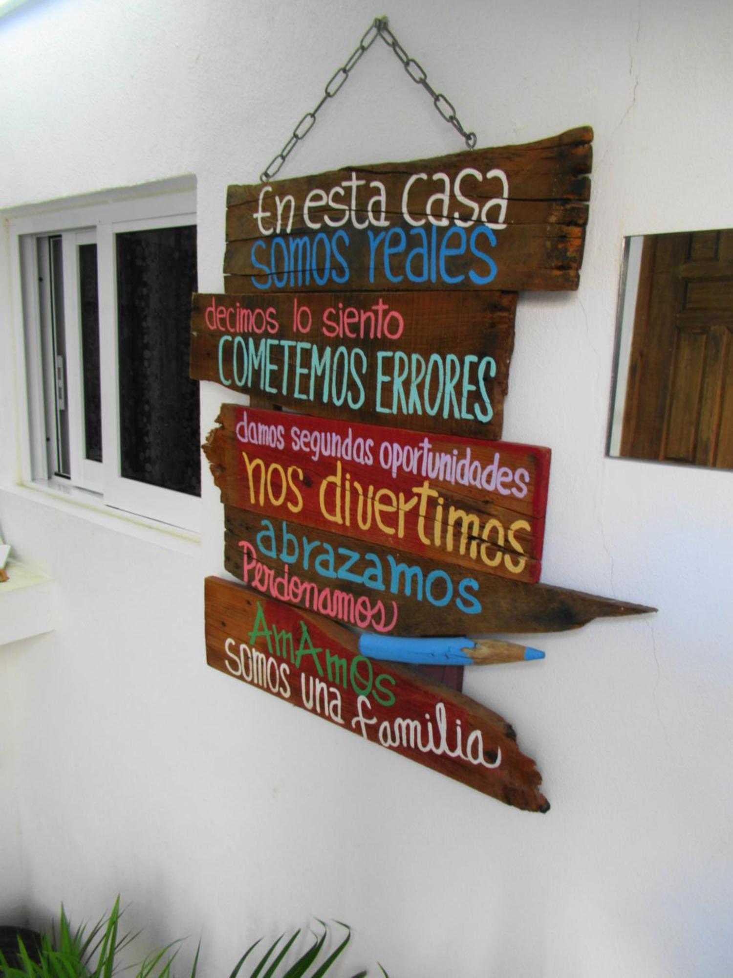 Ferienwohnung Cocos Cancún Exterior foto