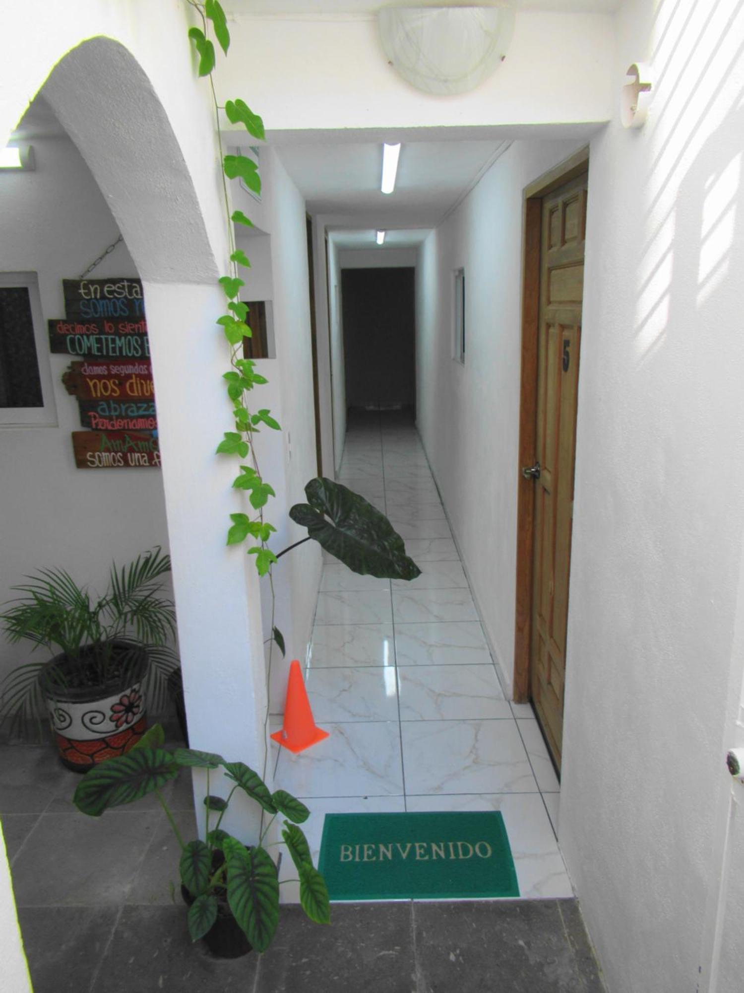Ferienwohnung Cocos Cancún Exterior foto