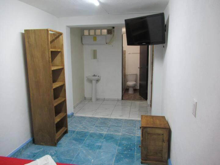 Ferienwohnung Cocos Cancún Exterior foto