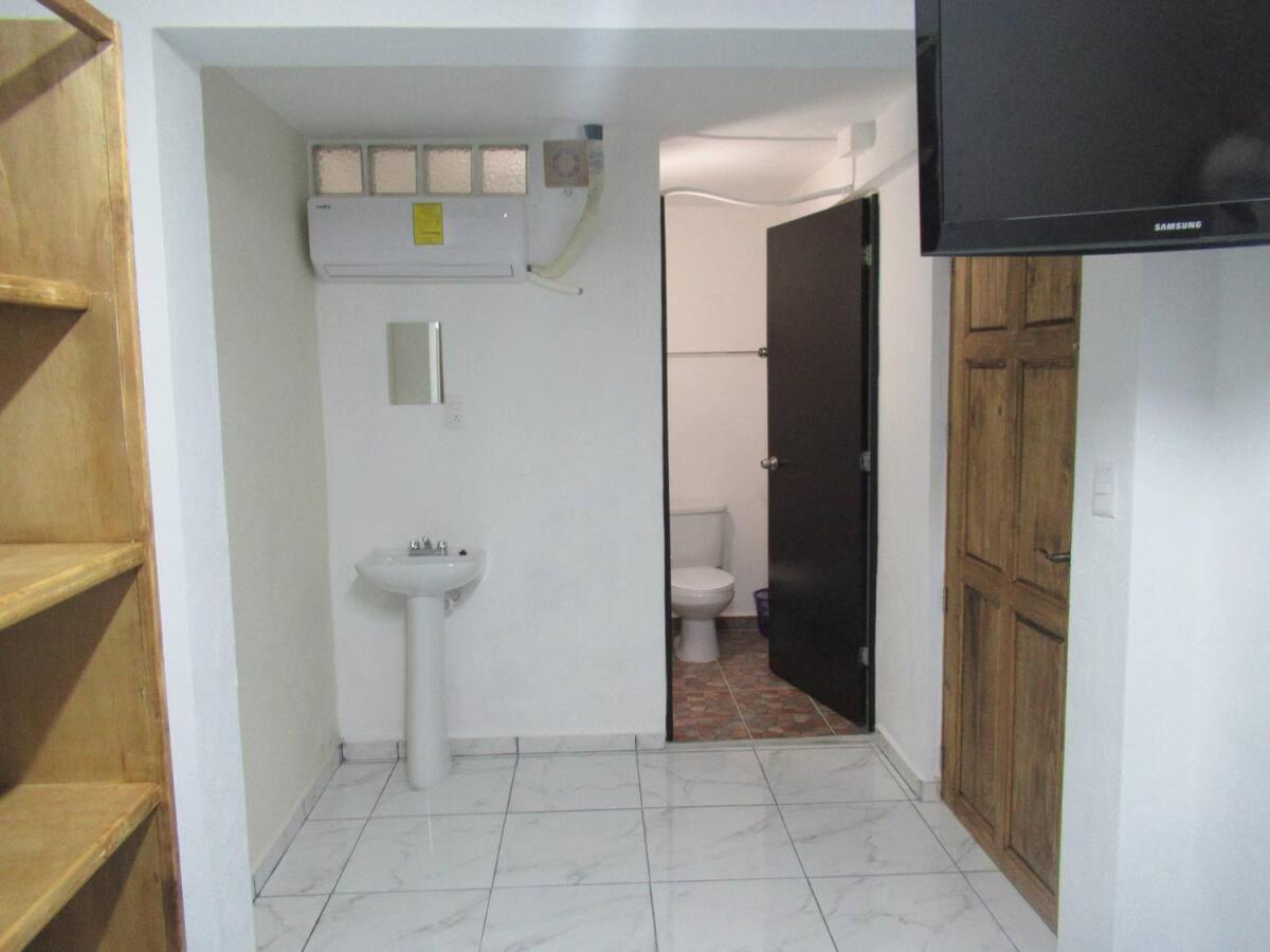 Ferienwohnung Cocos Cancún Exterior foto
