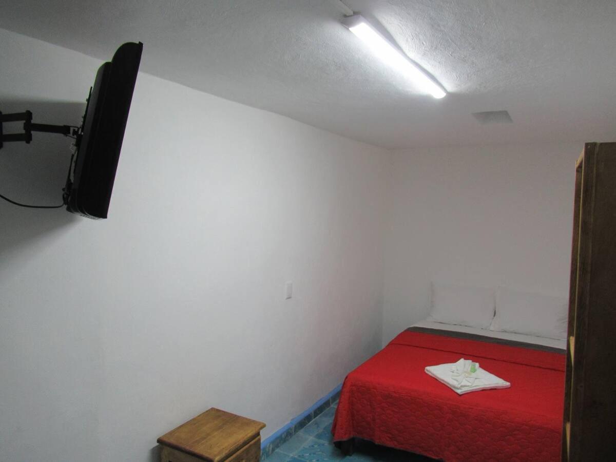 Ferienwohnung Cocos Cancún Exterior foto