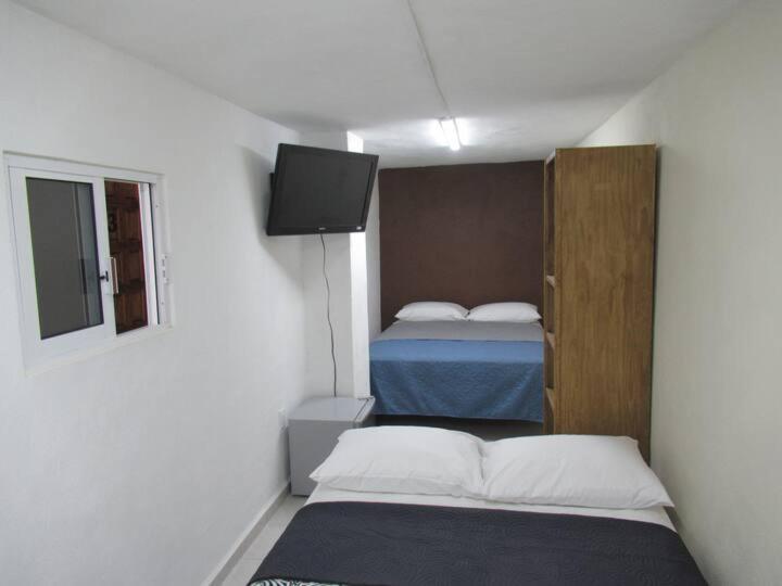 Ferienwohnung Cocos Cancún Exterior foto