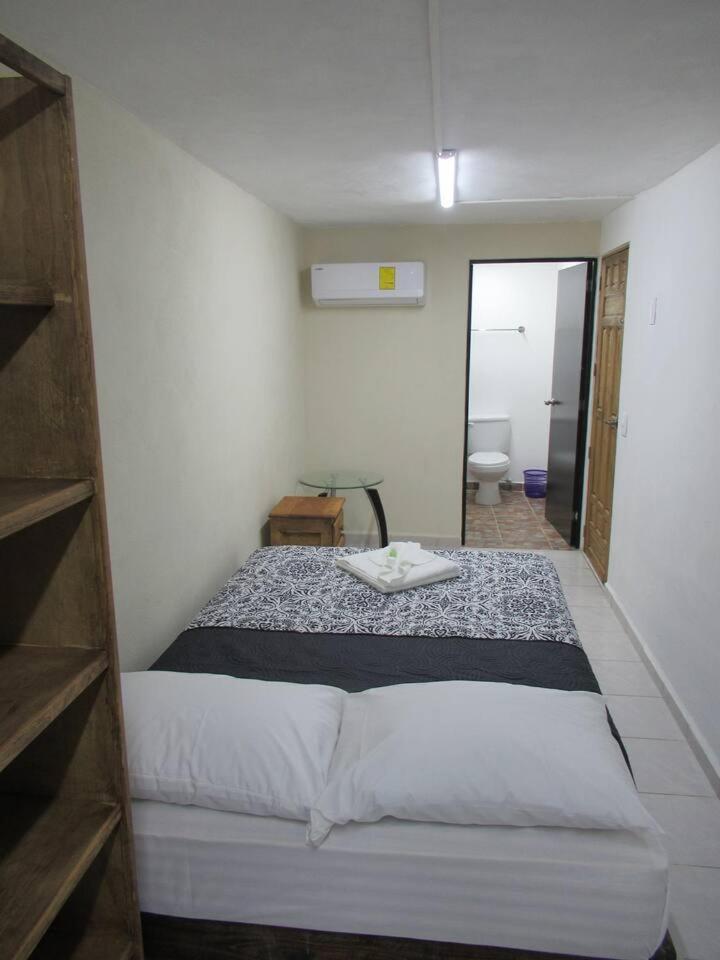 Ferienwohnung Cocos Cancún Exterior foto