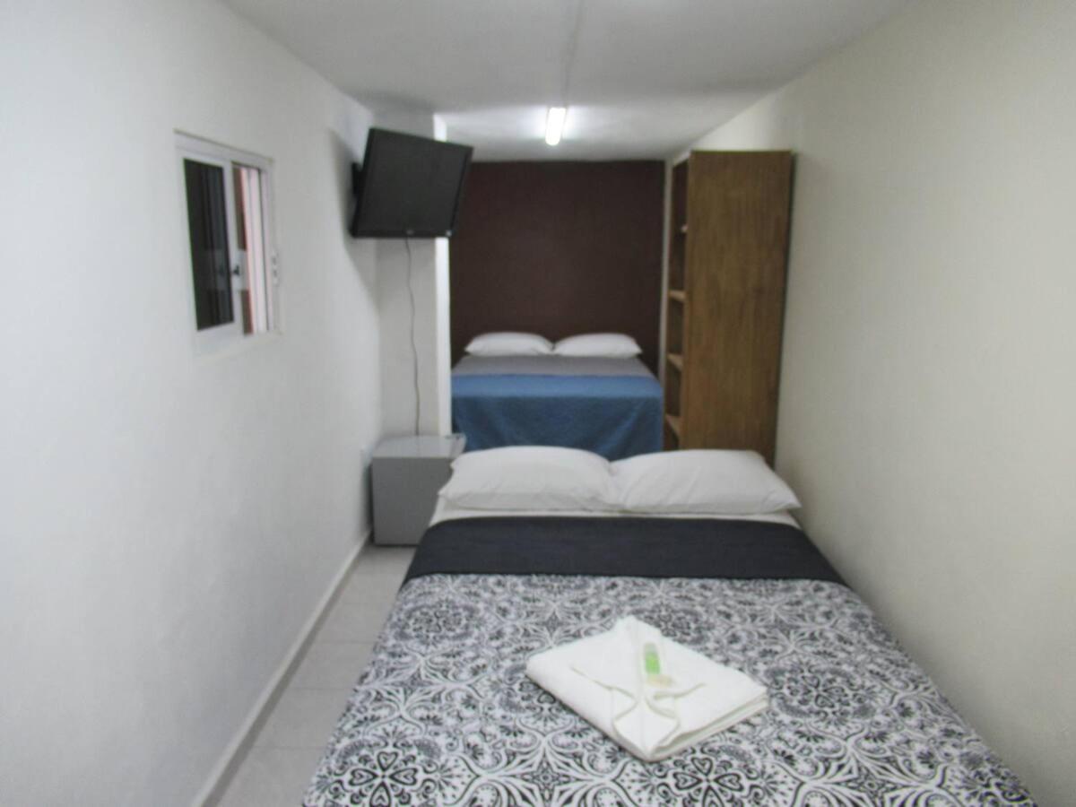 Ferienwohnung Cocos Cancún Exterior foto
